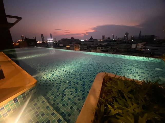 picture For rent Lumpini Place Ratchada-Sathu Ready to move in (Line: @lifeland) - 6/7