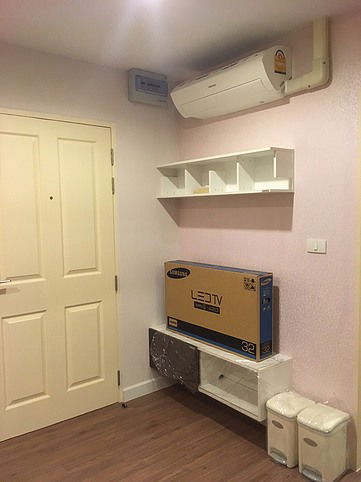 picture For Rent Hallmark Ngamwongwan - 1 bed 30 sq.m.  3rd floor - 5/8