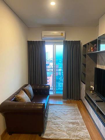 picture For rent Lumpini Place Ratchada-Sathu Ready to move in (Line: @lifeland) - 3/7