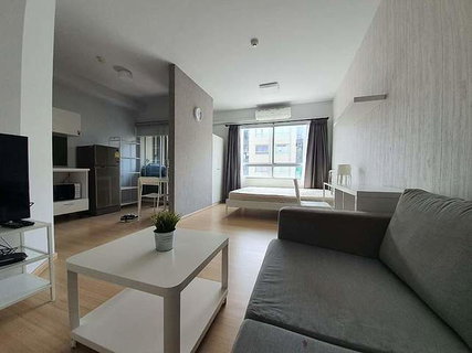รูปภาพ For Rent Plum Condo Samakkhi - 1 bed 27 sq.m. 6th floor
