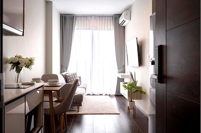 คอนโดให้เช่า : 🌳🌳For rent C ekkamai condo 🌳🌳 ห้องสวย พร้อมอยู่ แต่งสวย จัดเต็ม มีหลายห้องให้เลือกชม ID LINE : @190evxgl