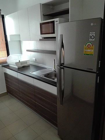 picture For Rent Supalai Loft Chaeng Watthana - 1 bed 48 sq.m.  16th floor - 5/8