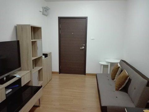 For Rent Supalai Loft Chaeng Watthana - 1 bed 48 sq.m.  16th floor