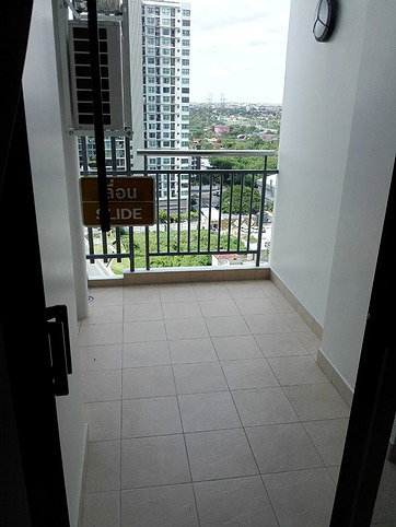 picture For Rent Supalai Loft Chaeng Watthana - 1 bed 48 sq.m.  16th floor - 7/8
