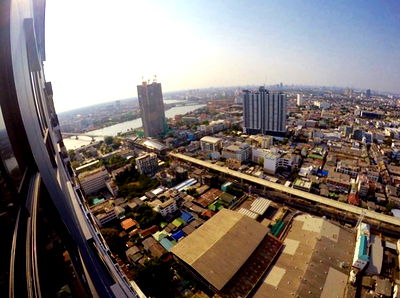 Condos for rent MRT Tao Poon : Condo for Rent The Tree Interchange, 1 bedroom Fully Furnished, Line ID: @ppagent