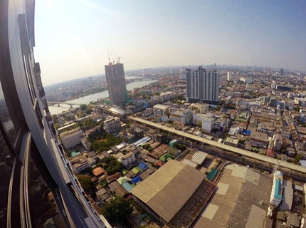 รูปภาพ Condo for Rent The Tree Interchange, 1 bedroom Fully Furnished, Line ID: @ppagent