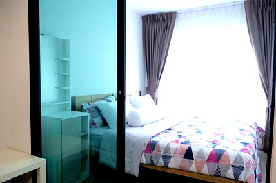 คอนโดให้เช่า : ให้เช่าคอนโด โครงการรีเจ้นท์ โฮม สุขุมวิท 97/1