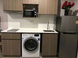 For Rent The Parkland Charan-Pinklao - 24 sq.m.  9th floor