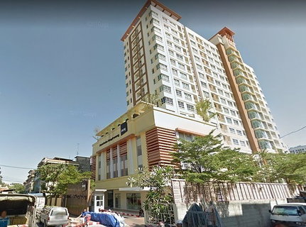 รูปภาพ ห้องมันกว้างใหญ่มาก คอนโดใกล้รถไฟฟ้า เพียง5นาที.รัชดา-ห้วยขวาง 