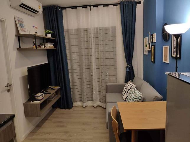 picture For rent Kensington Sukhumvit-Theparak - 3/10