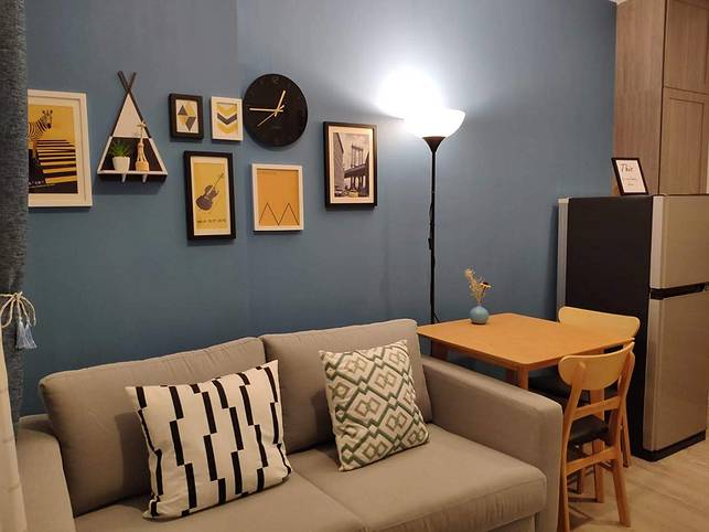 picture For rent Kensington Sukhumvit-Theparak - 5/10
