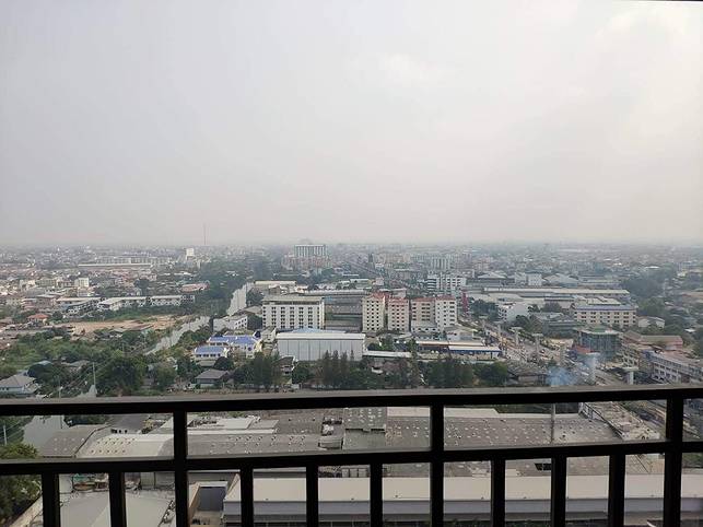 picture For rent Kensington Sukhumvit-Theparak - 9/10