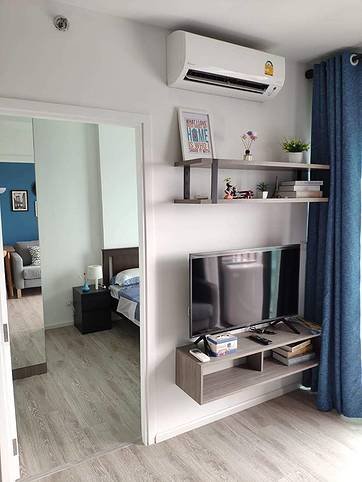 picture For rent Kensington Sukhumvit-Theparak - 2/10