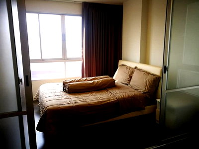 Condos for rent : For Rent DCondo Campus Resort Ratchapruk - Charan 13 - 1 bed 30 sq.m.  4th floor