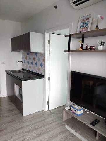 picture For rent Kensington Sukhumvit-Theparak - 7/10