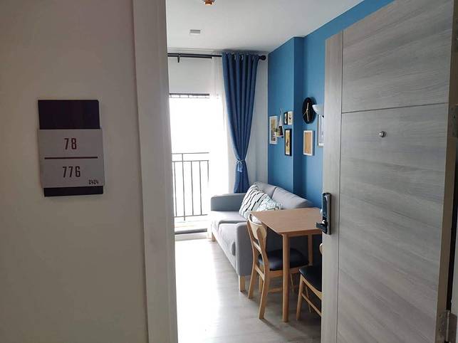 picture For rent Kensington Sukhumvit-Theparak - 10/10