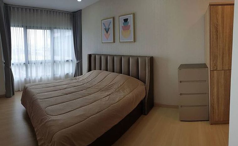 ด่วนให้เช่า ศุภาลัย ซิตี้ รีสอร์ท พระราม8 ห้องสวย 