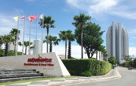 รูป Movenpick White Sand Beach - รูปที่ 2/4