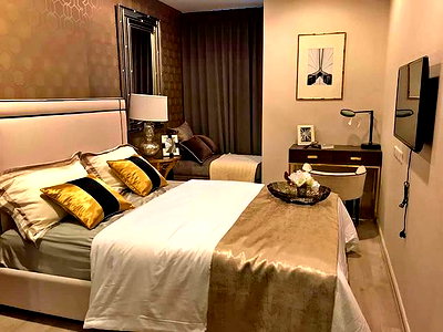 Condos for rent : IDEO MOBI CHARAN-INTERCHANGE CONDO FOR RENT 12000 BAHT PER MONTH