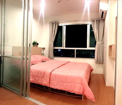 เช่าคอนโด แคราย : ให้เช่า คอนโด Lumpini Park รัตนาธิเบศร์-งามวงศ์วาน พร้อมอยู่(LINE : @hubcondo)