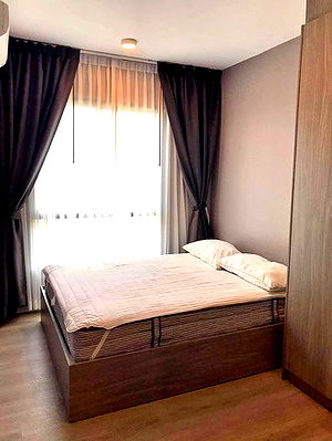 Condos for rent : Notting Hill  Sukhumvit 105 CONDO FOR RENT 9000 BAHT PER MONTH