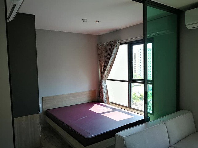 รูป ให้เช่า Aspen lasallel เยื้องโรงพยาบาล ศิครินทร์ชั้น 7 ทิศเหนือ - รูปที่ 3/7