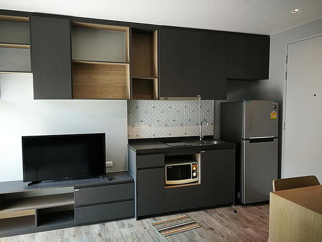 รูป ให้เช่า Aspen lasallel เยื้องโรงพยาบาล ศิครินทร์ชั้น 7 ทิศเหนือ - รูปที่ 5/7