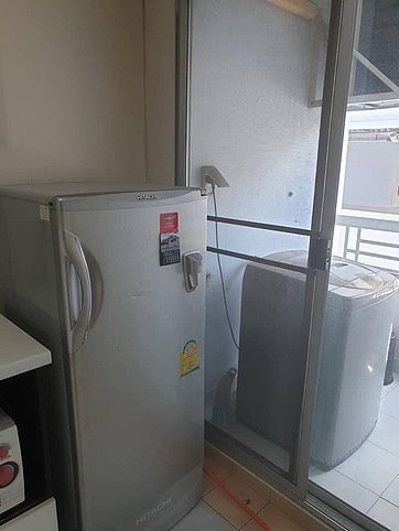 picture For Rent Lumpini Ville Sukhumvit 77 - 1 bed 30 sq.m.  7th floor - 4/8