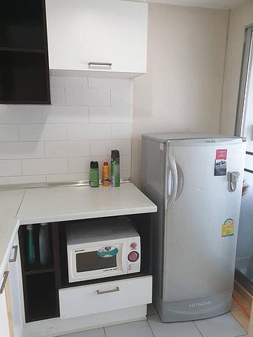 picture For Rent Lumpini Ville Sukhumvit 77 - 1 bed 30 sq.m.  7th floor - 5/8