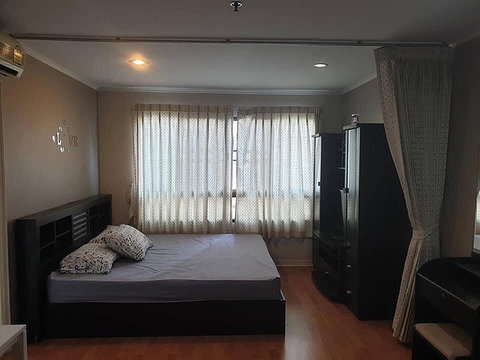 For Rent Lumpini Ville Sukhumvit 77 - 1 bed 30 sq.m.  7th floor