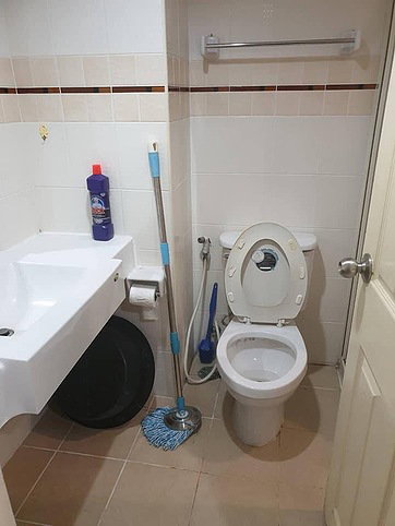 picture For Rent Lumpini Ville Sukhumvit 77 - 1 bed 30 sq.m.  7th floor - 7/8