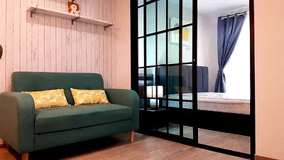 คอนโดให้เช่า : ให้เช่าคอนโด โครงการรีเจ้นท์ โฮม สุขุมวิท 97/1