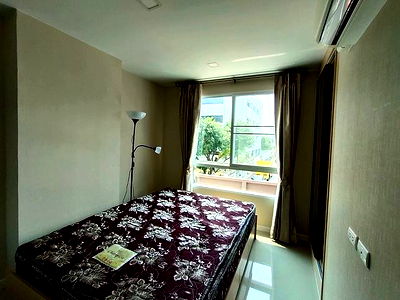 Condos for rent Don Mueang New Market : For Rent JW Condo  - 1 bed 27 sq.m.  2nd floor