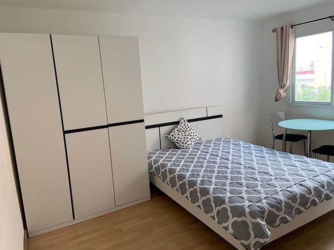 ให้เช่า คอนโด The Paint งามวงศ์วาน22 พร้อมอยู่ ใกล้เดอะมอล์งามวงศ์วาน ( Line : @condo999 )