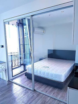 Parque Phutthabucha 48 Condominium