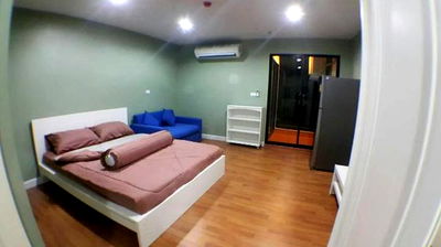 Condos for rent ตลาดบางบัว : G 5034 🚨 中国客户，请加微信。(在联系方式的旁边)For rent REGENT HOME 18 CHANGWATTANA-LAKSI Line❤️💜@condopremium💜❤️