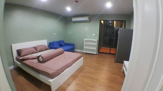 รูปภาพ G 5034 🚨 中国客户,请加微信。(在联系方式的旁边)For rent REGENT HOME 18 CHANGWATTANA-LAKSI Line❤️💜@condopremium💜❤️