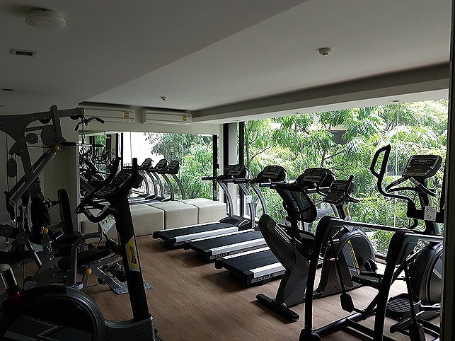picture Parque Phutthabucha 48 Condominium - 9/9