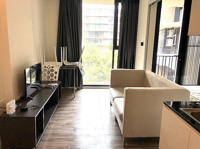 picture Parque Phutthabucha 48 Condominium - 2/9