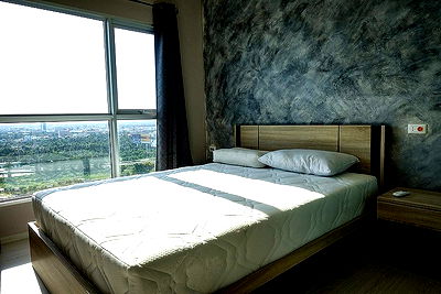 Condos for rent Wutthakat Road : Aspire Sathorn-Taksin Condo for rent