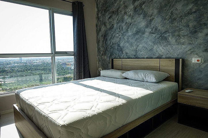 รูป เช่าคอนโด Aspire Sathorn Taksin ใกล้ BTS - รูปที่ 1/4