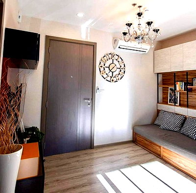 Condos for rent 62 BLOCS Market : THE BASE HEIGHT KHONKAEN CONDO FOR RENT 9500 BAHT PER MONTH