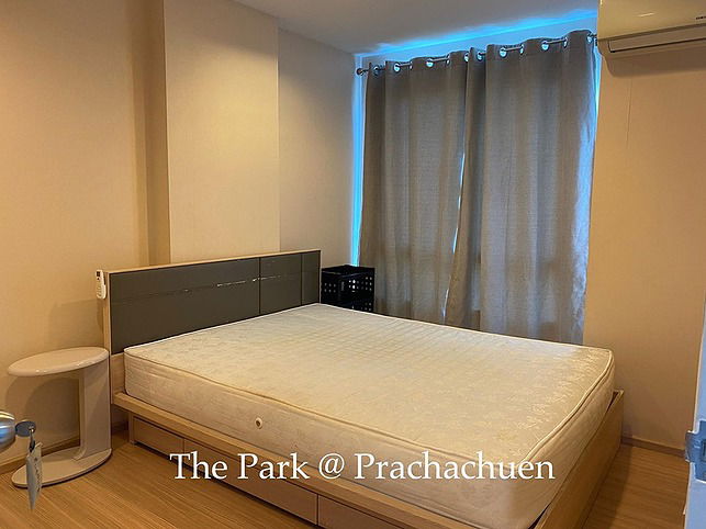 รูป ให้เช่าด่วนคอนโด The Park @ Prachachuen (เดอะ ปาร์ค แอท ประชาชื่น) ใกล้ม.ธุรกิจบัณฑิตย์ - รูปที่ 5/6