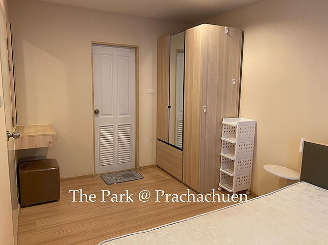 รูป ให้เช่าด่วนคอนโด The Park @ Prachachuen (เดอะ ปาร์ค แอท ประชาชื่น) ใกล้ม.ธุรกิจบัณฑิตย์ - รูปที่ 6/6