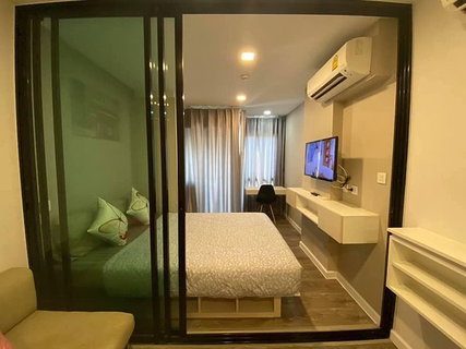 รูปภาพ ให้เช่า Pause 103 ใกล้ BTSอุดมสุข 700m ห้องสวย**มีเครื่องซักผ้า