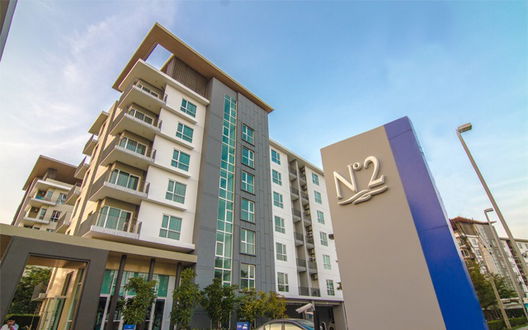 รูป North Condo Serene Lake - รูปที่ 3/16