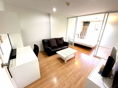 Condos for rent The Nine Rama 9 : For rent 32 sqm 1 bed