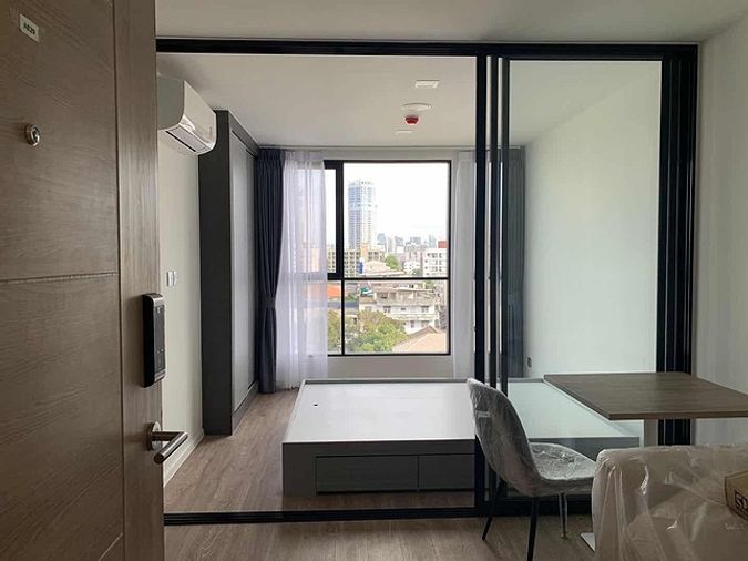 For Rent Atmoz Ladprao 15 - 1 bed 29 sq.m.  8th floor