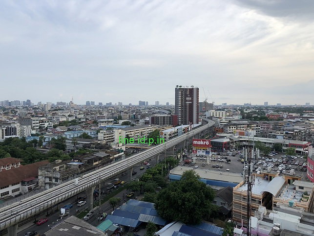 รูป ให้เช่า ไอดีโอ โมบิ จรัญ - อินเตอร์เชนจ์ (IDEO Mobi Charan - Interchange) มีเครื่องซักผ้า  - รูปที่ 7/7