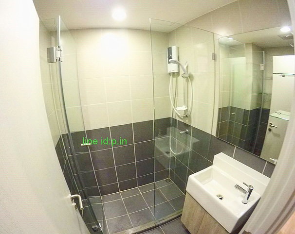 รูป ให้เช่า ไอดีโอ โมบิ จรัญ - อินเตอร์เชนจ์ (IDEO Mobi Charan - Interchange) มีเครื่องซักผ้า  - รูปที่ 6/7